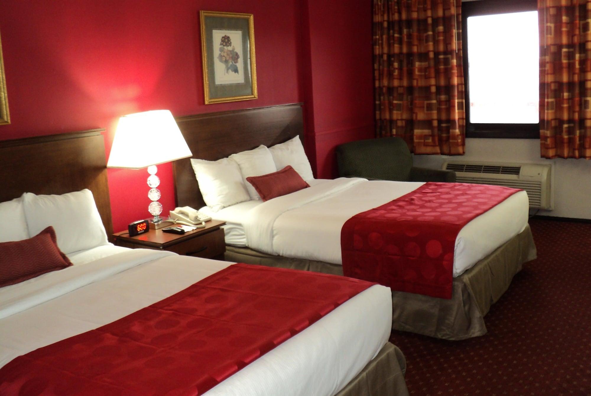Ramada By Wyndham Yonkers - Westchester Exterior photo